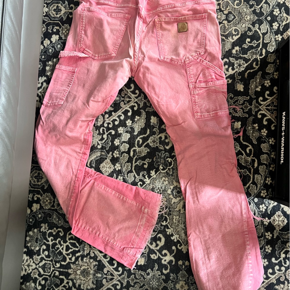 Men’s Bootcut Slim Fit Jean